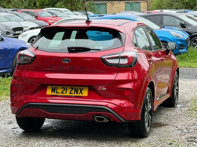Ford Puma 1.5 Ecoboost St Grey #32