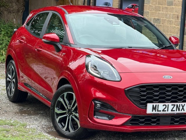 Ford Puma 1.5 Ecoboost St Grey #25
