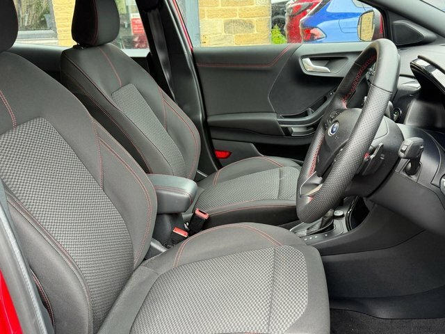 Ford Puma 1.5 Ecoboost St Grey #21