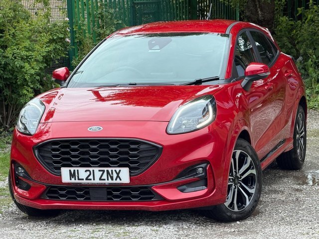 Ford Puma 1.5 Ecoboost St Grey #33