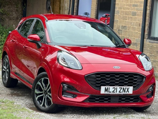 Ford Puma 1.5 Ecoboost St Grey #3