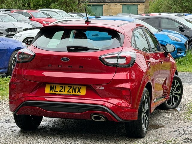 Ford Puma 1.5 Ecoboost St Grey #5