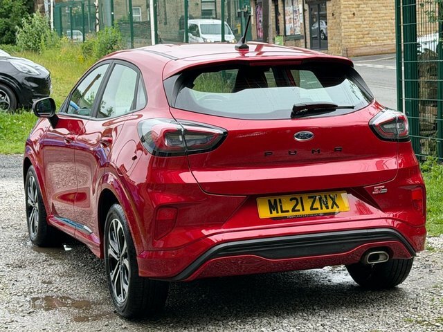 Ford Puma 1.5 Ecoboost St Grey #37
