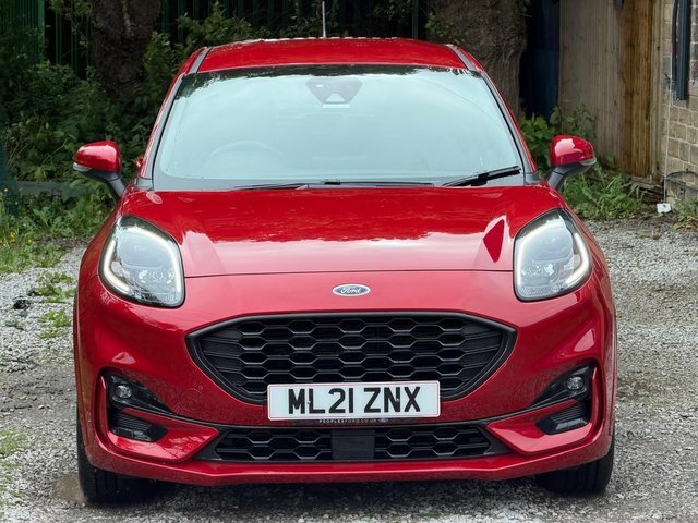Ford Puma 1.5 Ecoboost St Grey #2
