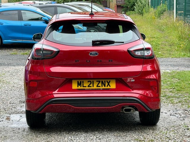 Ford Puma 1.5 Ecoboost St Grey #6