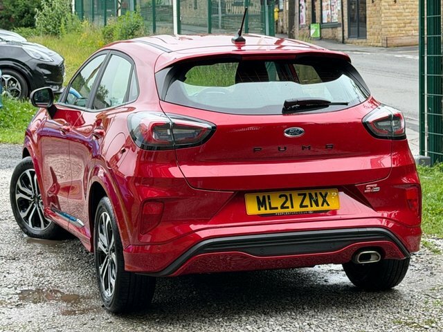 Ford Puma 1.5 Ecoboost St Grey #7