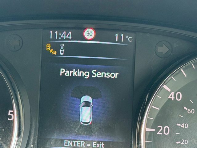 Nissan Qashqai N-connecta Dci Xtronic Black #13
