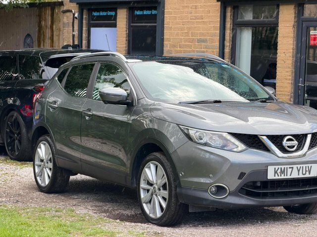 Nissan Qashqai N-connecta Dci Xtronic Black #42
