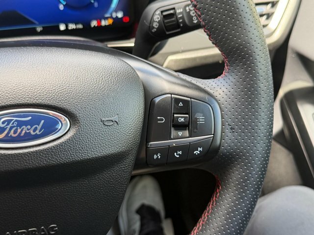 Ford Focus 1.5 Ecoblue St-line Vignale Euro 6 Ss Red #56
