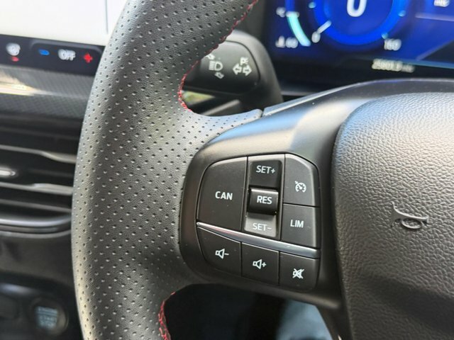 Ford Focus 1.5 Ecoblue St-line Vignale Euro 6 Ss Red #58