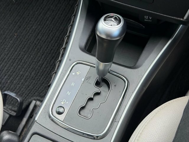 Mercedes-Benz B Class B160 Se Cvt Blue #17