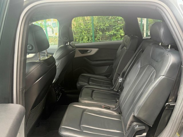 Audi Q7 50 Tdi Quattro Vorsprung Tiptronic Blue #90