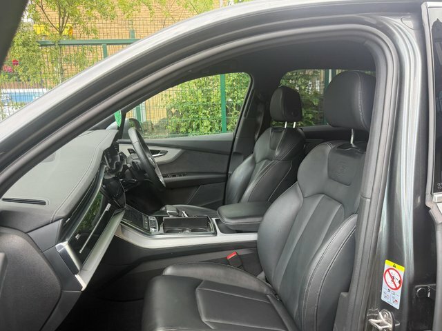 Audi Q7 50 Tdi Quattro Vorsprung Tiptronic Blue #70