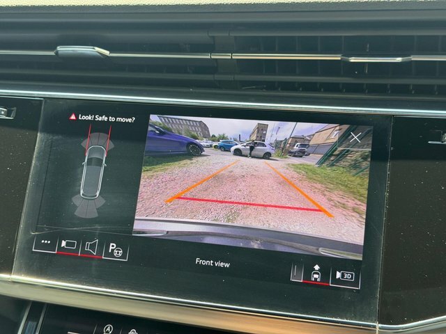 Audi Q7 50 Tdi Quattro Vorsprung Tiptronic Blue #39