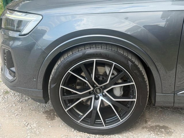 Audi Q7 50 Tdi Quattro Vorsprung Tiptronic Blue #6
