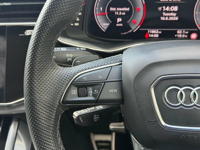 Audi Q7 50 Tdi Quattro Vorsprung Tiptronic Blue #82
