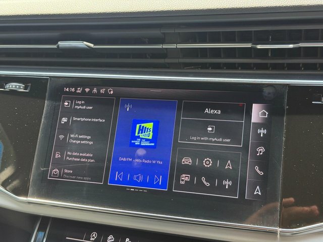 Audi Q7 50 Tdi Quattro Vorsprung Tiptronic Blue #74