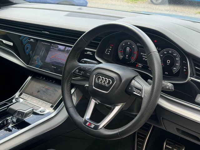 Audi Q7 50 Tdi Quattro Vorsprung Tiptronic Blue #27