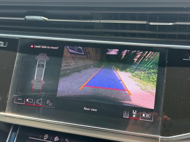 Audi Q7 50 Tdi Quattro Vorsprung Tiptronic Blue #86