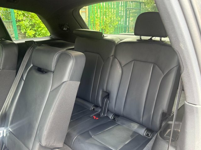 Audi Q7 50 Tdi Quattro Vorsprung Tiptronic Blue #67