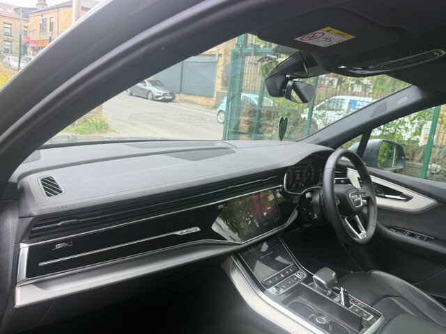 Audi Q7 50 Tdi Quattro Vorsprung Tiptronic Blue #52
