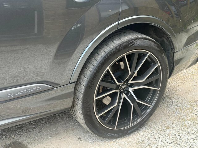 Audi Q7 50 Tdi Quattro Vorsprung Tiptronic Blue #72