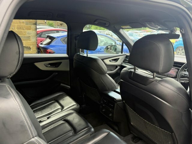 Audi Q7 50 Tdi Quattro Vorsprung Tiptronic Blue #56