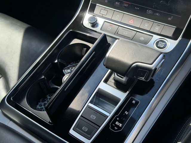 Audi Q7 50 Tdi Quattro Vorsprung Tiptronic Blue #59