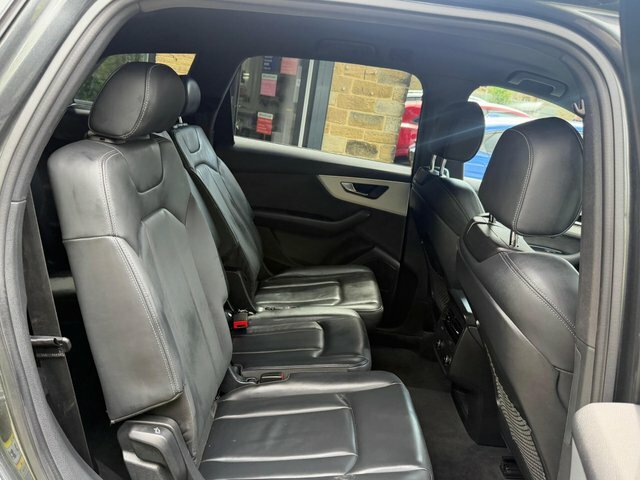 Audi Q7 50 Tdi Quattro Vorsprung Tiptronic Blue #85