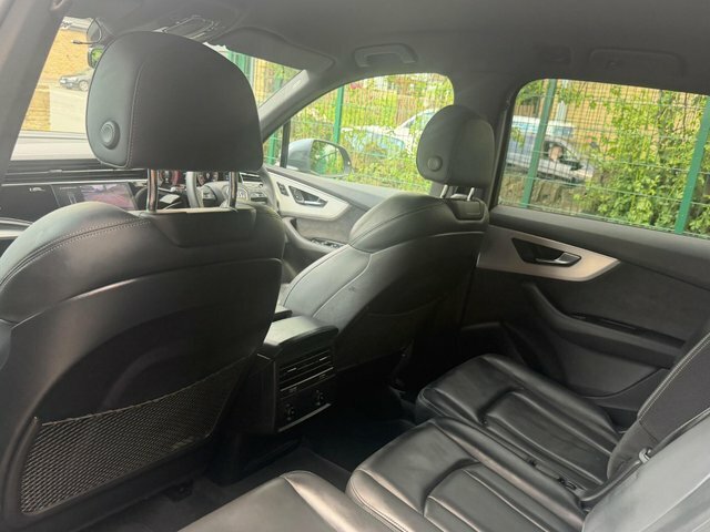 Audi Q7 50 Tdi Quattro Vorsprung Tiptronic Blue #91