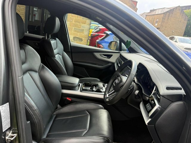 Audi Q7 50 Tdi Quattro Vorsprung Tiptronic Blue #89