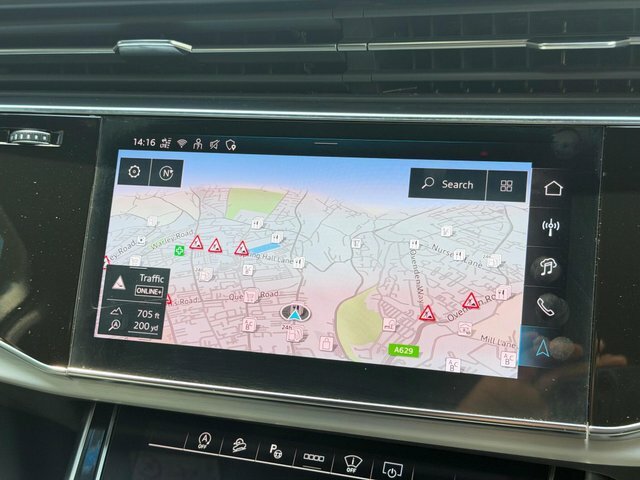 Audi Q7 50 Tdi Quattro Vorsprung Tiptronic Blue #71