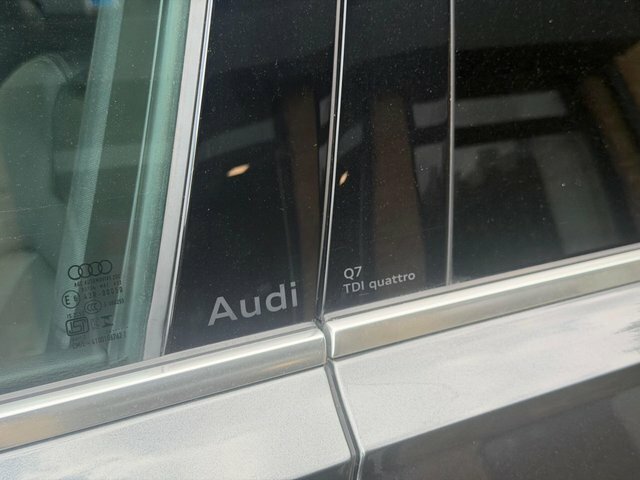 Audi Q7 50 Tdi Quattro Vorsprung Tiptronic Blue #42