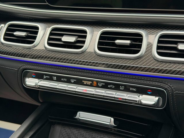 Mercedes-Benz GLE Class  Blue #52