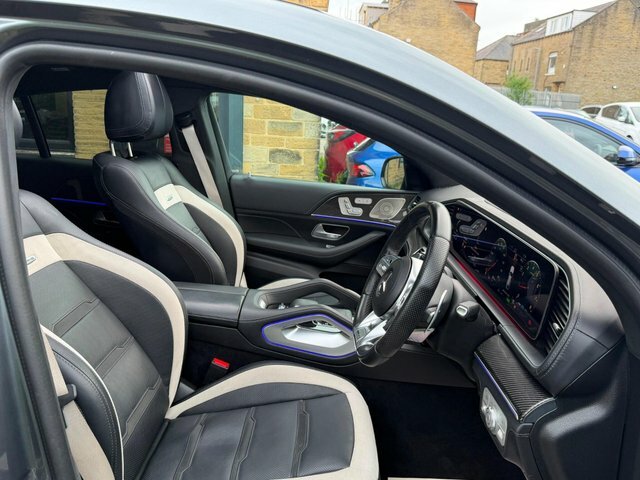 Mercedes-Benz GLE Class  Blue #23