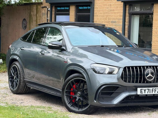 Mercedes-Benz GLE Class  Blue #15