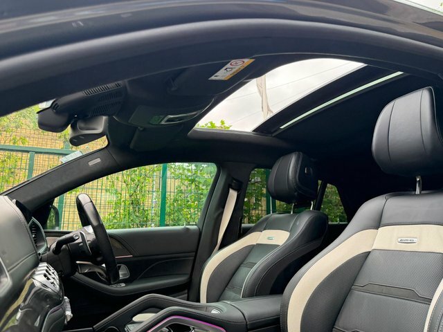 Mercedes-Benz GLE Class  Blue #50