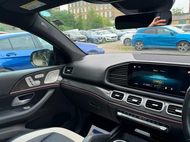 Mercedes-Benz GLE Class  Blue #33