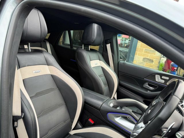 Mercedes-Benz GLE Class  Blue #24