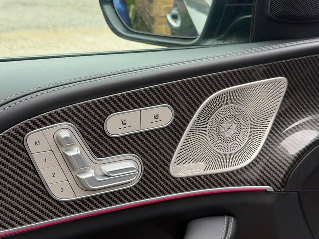 Mercedes-Benz GLE Class  Blue #45