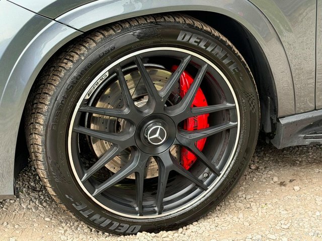 Mercedes-Benz GLE Class  Blue #20