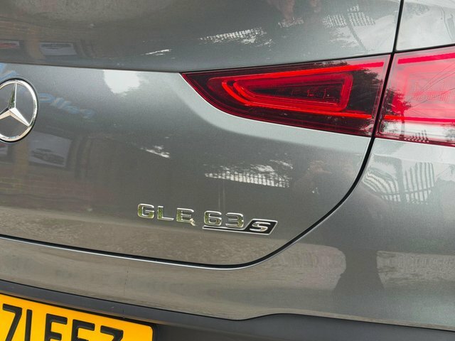 Mercedes-Benz GLE Class  Blue #31