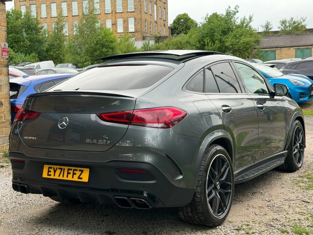 Mercedes-Benz GLE Class Amg Gle 63 S 4Maticplus Grey #6