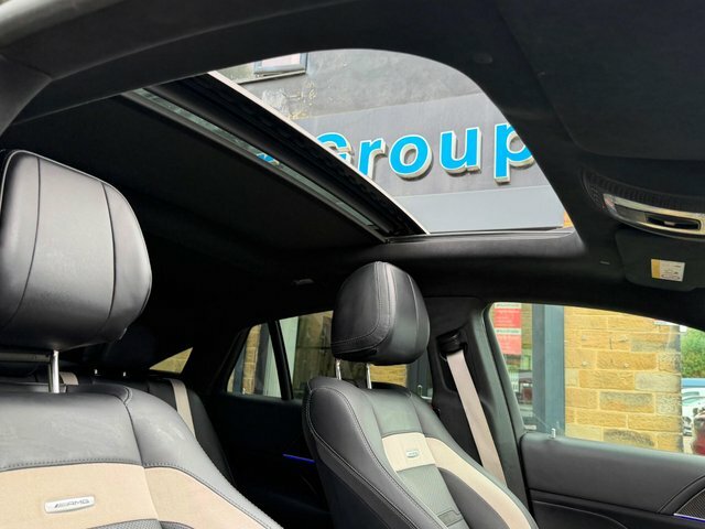 Mercedes-Benz GLE Class  Blue #39