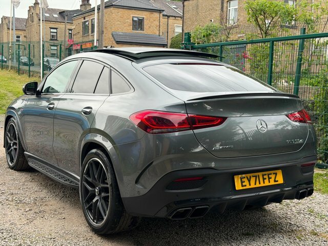 Mercedes-Benz GLE Class  Blue #17