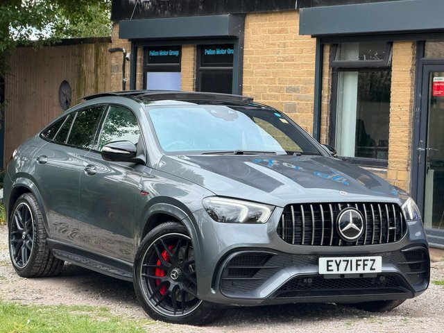 Mercedes-Benz GLE Class Amg Gle 63 S 4Maticplus Grey #3