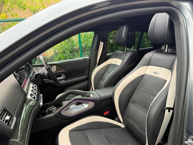 Mercedes-Benz GLE Class  Blue #25
