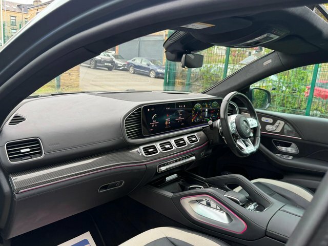 Mercedes-Benz GLE Class  Blue #56
