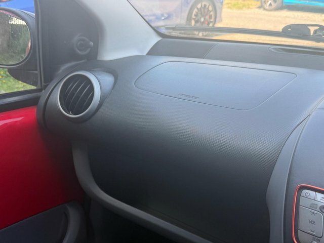 Citroen C1 Hatchback Vt With Only 35000 Miles, Zero Tax 2012 Blue #20