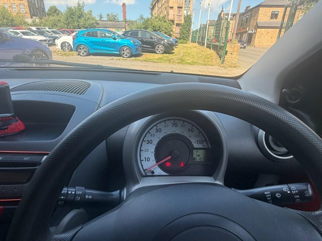 Citroen C1 Hatchback Vt With Only 35000 Miles, Zero Tax 2012 Blue #14